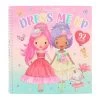 TOPMODEL Princess Mimi Stickerboek Dress Me Up