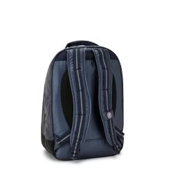 Kipling Rugzak Class Room 28 L Admiral Blue Metallic - 29x24x43 Cm 8 Kipling Rugzak Class Room 28 L Admiral Blue Metallic - 29x24x43 Cm -Kantoor Artikelen product 1020959