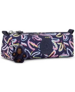 Kipling Pennenzak Freedom Palm Fiesta - 22x6.5x6.5 Cm -Kantoor Artikelen product 1021012