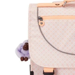 Kipling Boekentas Preppy 15 L Girly Tile - 41x17.5x33 Cm -Kantoor Artikelen product 1021066