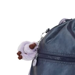 Kipling Turnzak Supertaboo 15 L Admiral Blue Metallic - 39.5x45 Cm 7 Kipling Turnzak Supertaboo 15 L Admiral Blue Metallic - 39.5x45 Cm -Kantoor Artikelen product 1021076