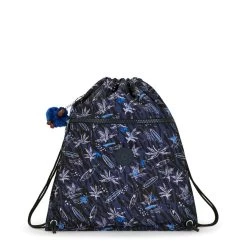 Kipling Turnzak Supertaboo 15 L Surf Sea - 39.5x45 Cm