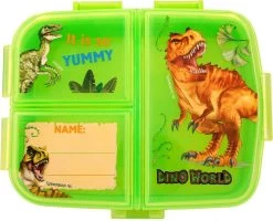 Dino World Brooddoos XL 15x6.5x18 Cm