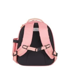 Jeune Premier Mini Rugzak Ralphie 9.2 L Vichy Love Pink - 27x31x11 Cm -Kantoor Artikelen product 1023132