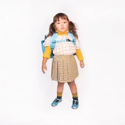 Jeune Premier Boekentas It Bag Mini 9 L Vichy Love Blue - 32x26.5x10 Cm 10 Jeune Premier Boekentas It Bag Mini 9 L Vichy Love Blue - 32x26.5x10 Cm -Kantoor Artikelen product 1023155