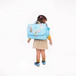 Jeune Premier Boekentas It Bag Mini 9 L Vichy Love Blue - 32x26.5x10 Cm 11 Jeune Premier Boekentas It Bag Mini 9 L Vichy Love Blue - 32x26.5x10 Cm -Kantoor Artikelen product 1023156