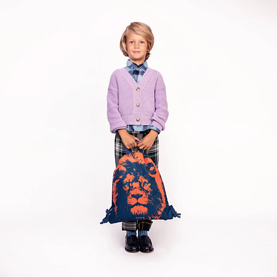 Jeune Premier Turnzak City Bag 11 L The King 2 Jeune Premier Turnzak City Bag 11 L The King - Afbeelding 2