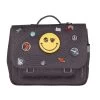 Jeune Premier Boekentas It Bag Midi 17 LSpace Invaders - 38x30x14.5 Cm