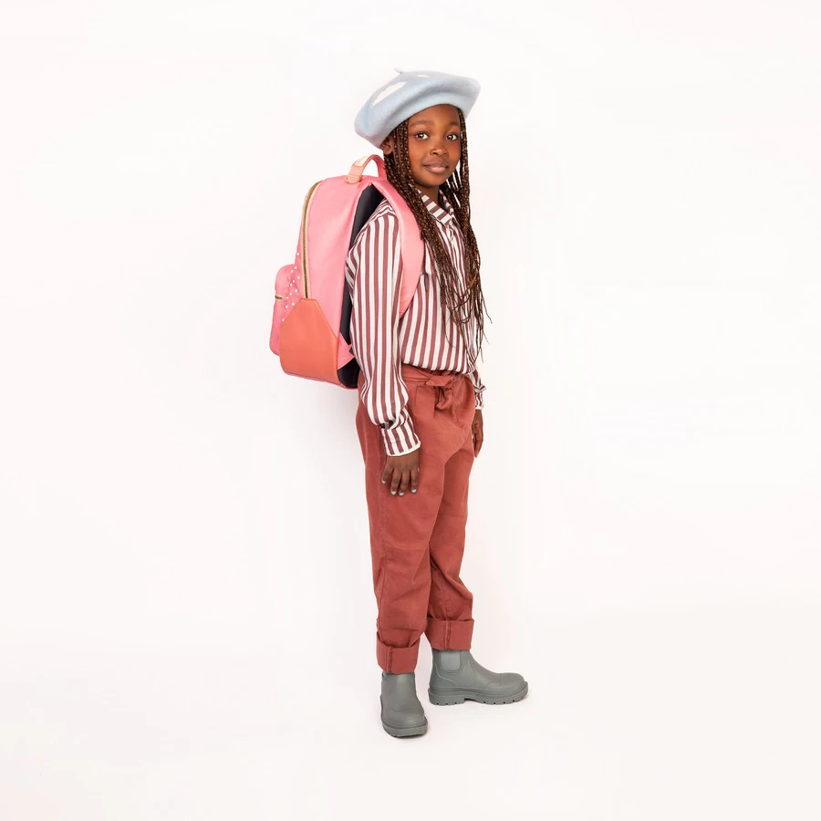 Jeune Premier Rugzak Bobbie 19 L Ballerina - 30x41x15.5 Cm 4 Jeune Premier Rugzak Bobbie 19 L Ballerina - 30x41x15.5 Cm - Afbeelding 4