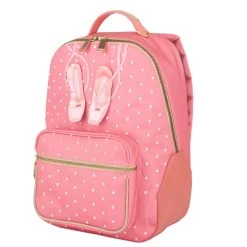 Jeune Premier Rugzak Bobbie 19 L Ballerina - 30x41x15.5 Cm