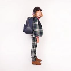 Jeune Premier Rugzak Bobbie 19 L Cavalier Couture - 30x41x15.5 Cm -Kantoor Artikelen product 1023243