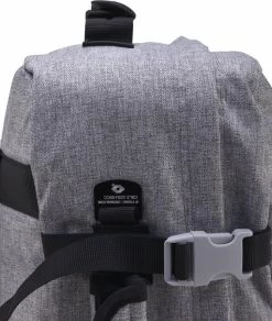 CabinZero Rugzak Classic 44 L Ice Grey - 51x37x20 Cm -Kantoor Artikelen product 1023328