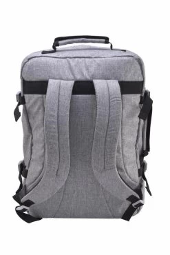 CabinZero Rugzak Classic 44 L Ice Grey - 51x37x20 Cm -Kantoor Artikelen product 1023329