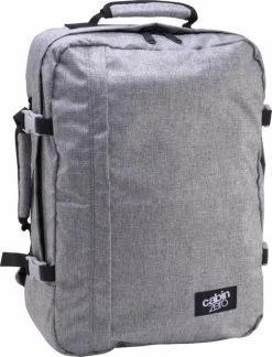 CabinZero Rugzak Classic 44 L Ice Grey - 51x37x20 Cm