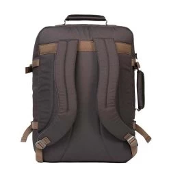 CabinZero Rugzak Classic 44 L Black Sand - 51x37x20 Cm 8 CabinZero Rugzak Classic 44 L Black Sand - 51x37x20 Cm -Kantoor Artikelen product 1023334