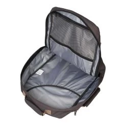 CabinZero Rugzak Classic 44 L Black Sand - 51x37x20 Cm 9 CabinZero Rugzak Classic 44 L Black Sand - 51x37x20 Cm -Kantoor Artikelen product 1023335