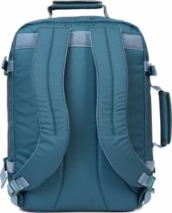 CabinZero Rugzak Classic 36 L Aruba Blue - 45x31x20 Cm 8 CabinZero Rugzak Classic 36 L Aruba Blue - 45x31x20 Cm -Kantoor Artikelen product 1023384