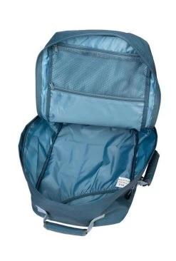 CabinZero Rugzak Classic 36 L Aruba Blue - 45x31x20 Cm 9 CabinZero Rugzak Classic 36 L Aruba Blue - 45x31x20 Cm -Kantoor Artikelen product 1023385