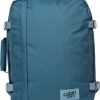 CabinZero Rugzak Classic 36 L Aruba Blue - 45x31x20 Cm