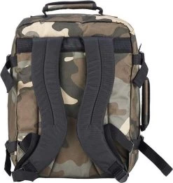 CabinZero Rugzak Classic 28 L Urban Camo - 39x29.5x20 Cm -Kantoor Artikelen product 1023404