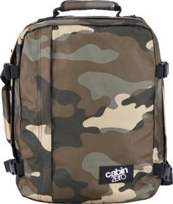 CabinZero Rugzak Classic 28 L Urban Camo - 39x29.5x20 Cm