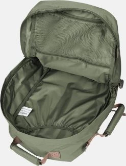CabinZero Rugzak Classic 28 L Georgian Khaki - 39x29.5x20 Cm -Kantoor Artikelen product 1023425