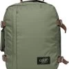 CabinZero Rugzak Classic 28 L Georgian Khaki - 39x29.5x20 Cm
