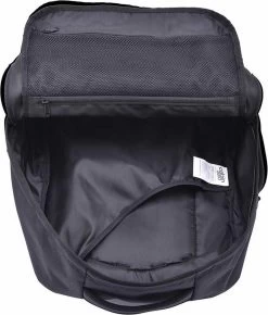 CabinZero Rugzak Military 44 L Absolute Black - 52x36x19 Cm -Kantoor Artikelen product 1023441