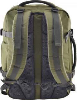 CabinZero Rugzak Military 28 L Military Green - 43x30x15 Cm -Kantoor Artikelen product 1023479