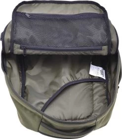 CabinZero Rugzak Military 28 L Military Green - 43x30x15 Cm -Kantoor Artikelen product 1023480
