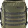 CabinZero Rugzak Military 28 L Military Green - 43x30x15 Cm