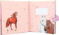 Miss Melody Dagboek Met Code En Muziek -Kantoor Artikelen product 1030810