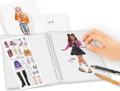 TOPModel Kleurboek Pocket -Kantoor Artikelen product 1030815