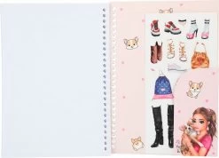 TOPModel Kleurboek Pocket -Kantoor Artikelen product 1030817