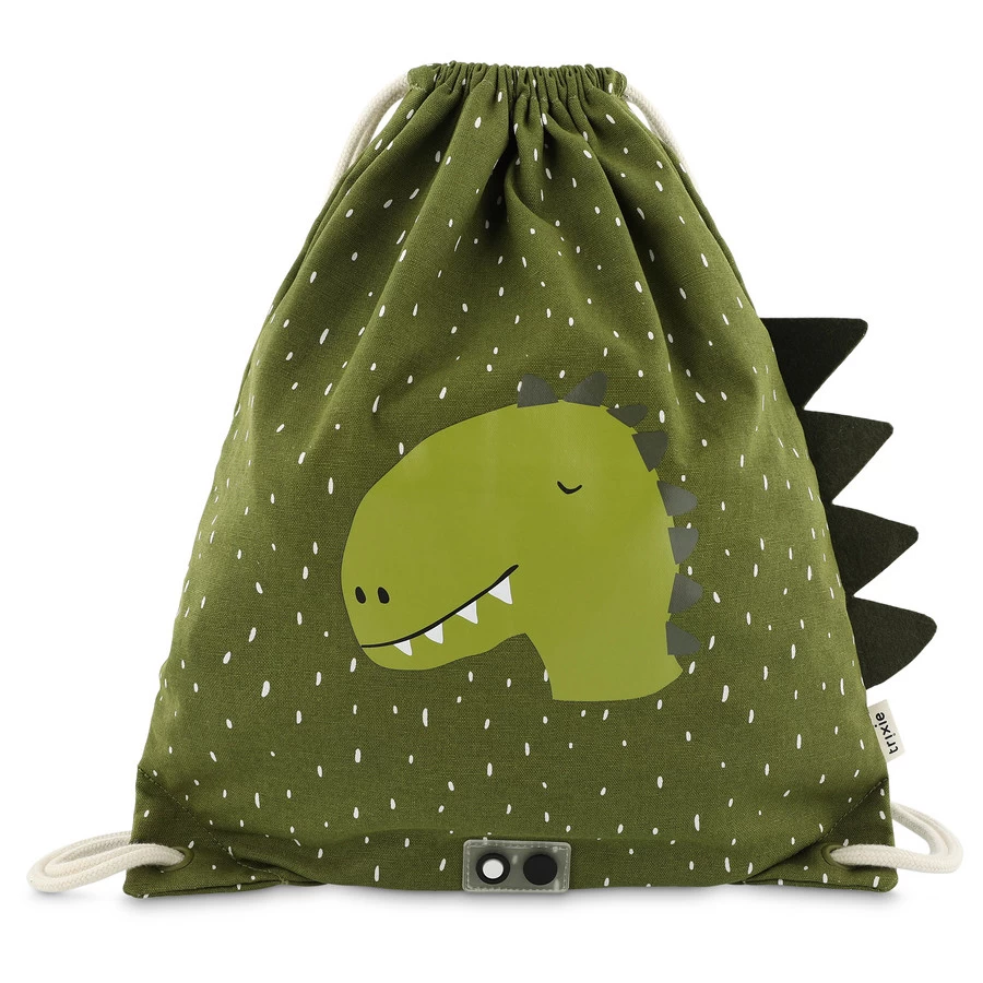 Trixie Turnzak Mr. Dino 34x40 Cm 1 Trixie Turnzak Mr. Dino 34x40 Cm