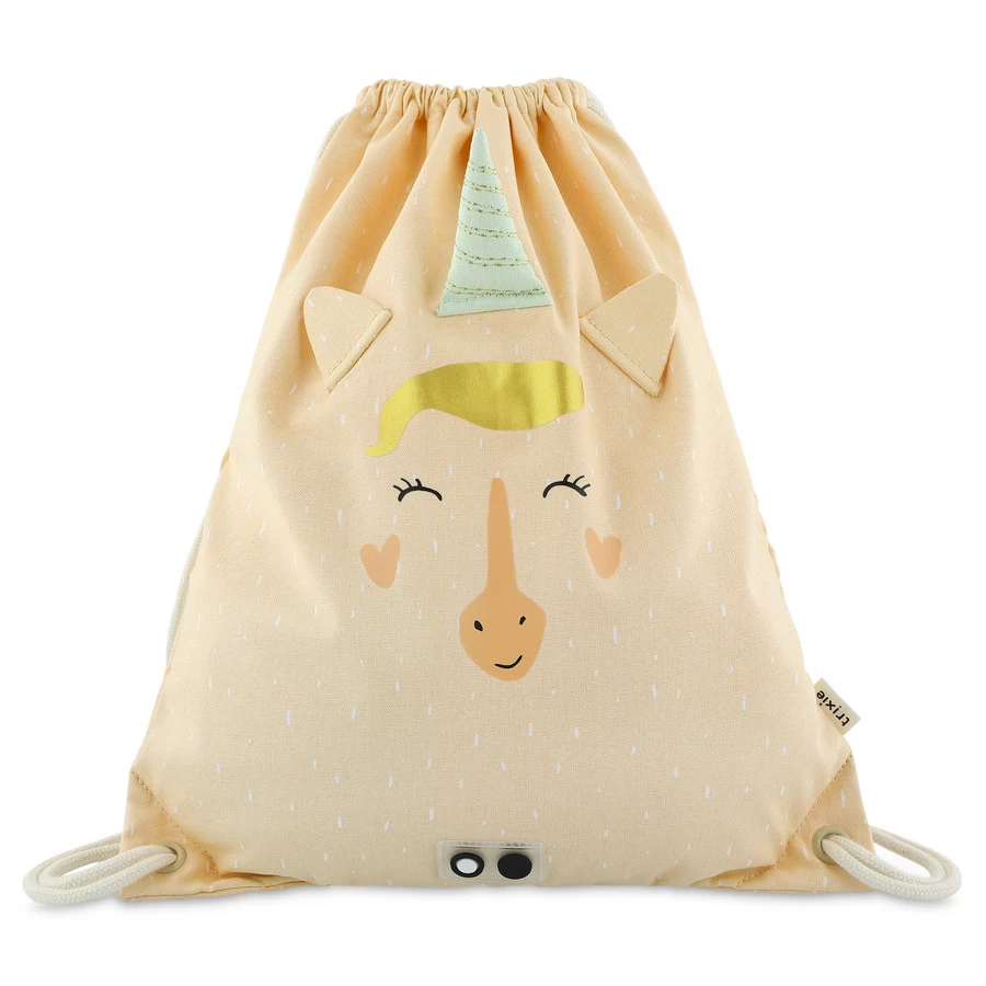 Trixie Turnzak Mrs. Unicorn 34x40 Cm 1 Trixie Turnzak Mrs. Unicorn 34x40 Cm