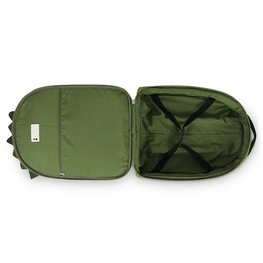 Trixie Trolley Mr. Dino 46x35x16 Cm - 16 L 4 Trixie Trolley Mr. Dino 46x35x16 Cm - 16 L - Afbeelding 4