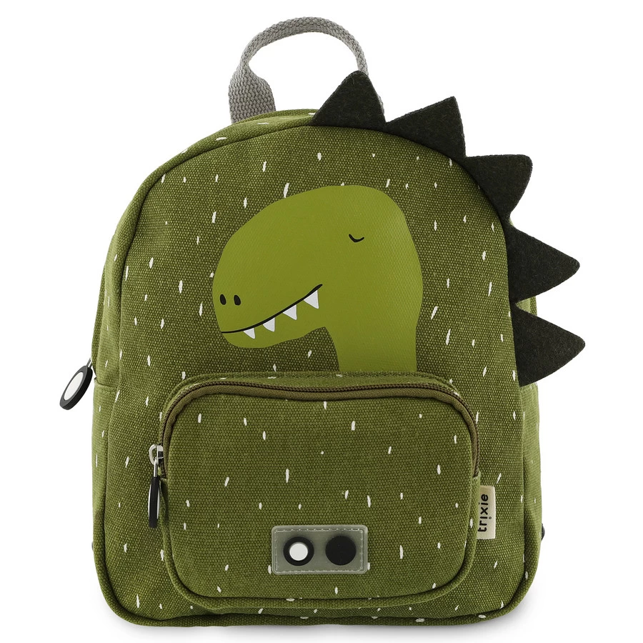 Trixie Rugzak Mr. Dino Small 25x21x10 Cm - 5.25 L