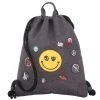 Jeune Premier Turnzak City Bag 11 L Space Invaders
