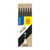 Pilot FriXion Refill BLS-FR7-S6 - 0.7 MmZwart - 6 Stuks - Ball/Clicker