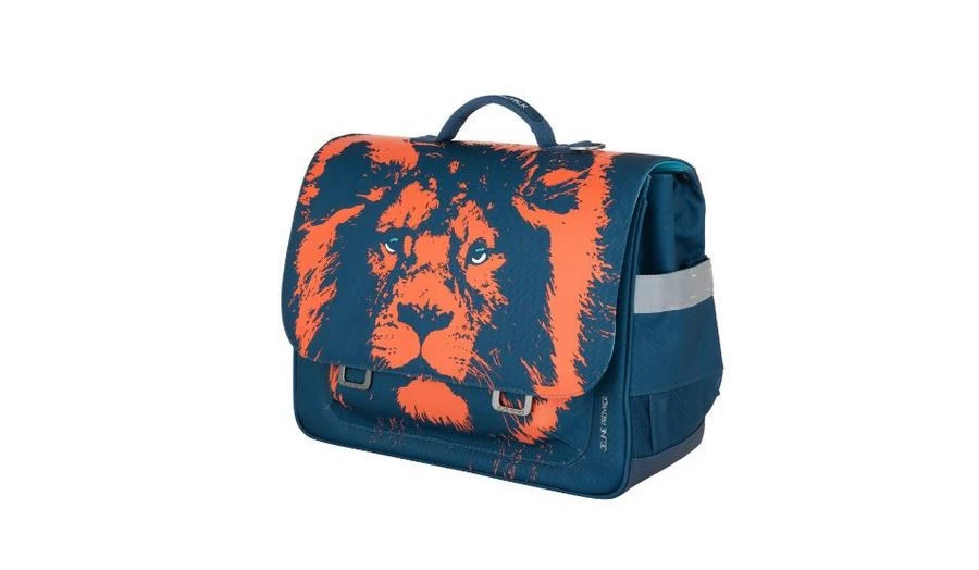 Jeune Premier Boekentas It Bag Maxi 29 LThe King - 41x35x20 Cm 2 Jeune Premier Boekentas It Bag Maxi 29 LThe King - 41x35x20 Cm - Afbeelding 2