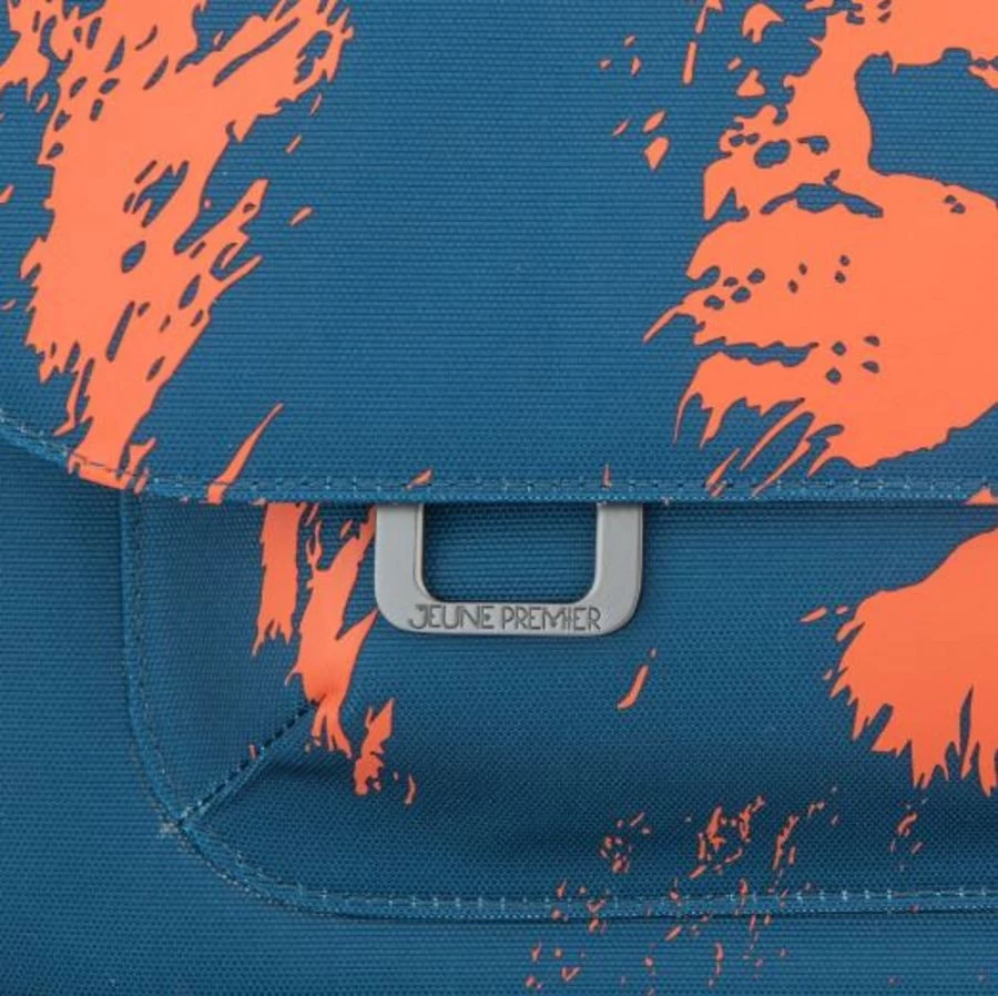 Jeune Premier Boekentas It Bag Maxi 29 LThe King - 41x35x20 Cm 4 Jeune Premier Boekentas It Bag Maxi 29 LThe King - 41x35x20 Cm - Afbeelding 4