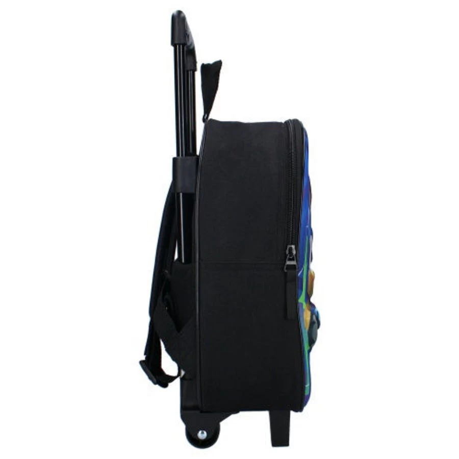 Sonic Trolley Rugzak 3D Wild Thing 32x11x26 Cm 2 Sonic Trolley Rugzak 3D Wild Thing 32x11x26 Cm - Afbeelding 2