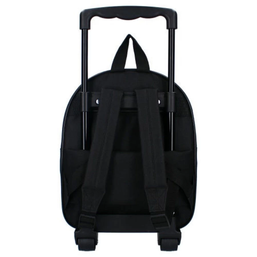 Sonic Trolley Rugzak 3D Wild Thing 32x11x26 Cm 4 Sonic Trolley Rugzak 3D Wild Thing 32x11x26 Cm - Afbeelding 4