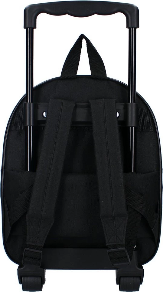 Sonic Trolley Rugzak 3D Wild Thing 32x11x26 Cm 5 Sonic Trolley Rugzak 3D Wild Thing 32x11x26 Cm - Afbeelding 5