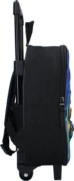 Sonic Trolley Rugzak 3D Wild Thing 32x11x26 Cm 11 Sonic Trolley Rugzak 3D Wild Thing 32x11x26 Cm -Kantoor Artikelen product 1038543