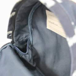 Kidzroom Rugzak Wondering Wild Navy - 31x23x8 Cm -Kantoor Artikelen product 1038557