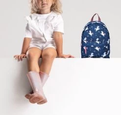 Pret Rugzak Imagination Navy 31x9x22 Cm -Kantoor Artikelen product 1038573