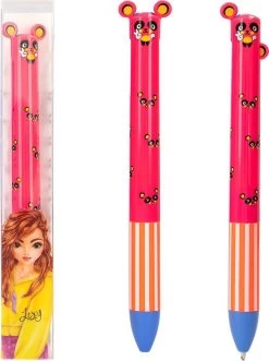 TOPModel Balpen 2 Kleuren Assorti -Kantoor Artikelen product 1046217