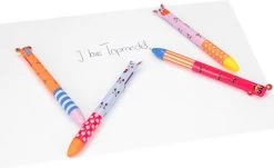 TOPModel Balpen 2 Kleuren Assorti -Kantoor Artikelen product 1046218